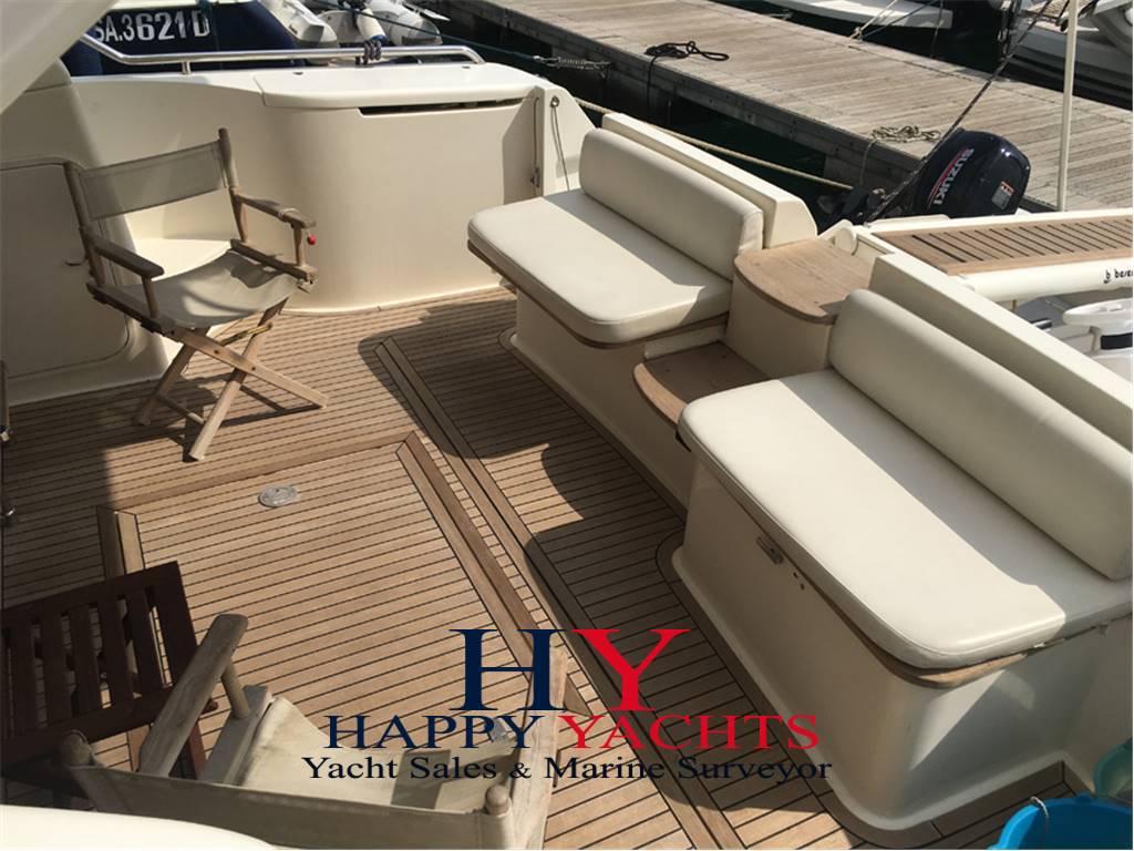 Ferretti yachts 430