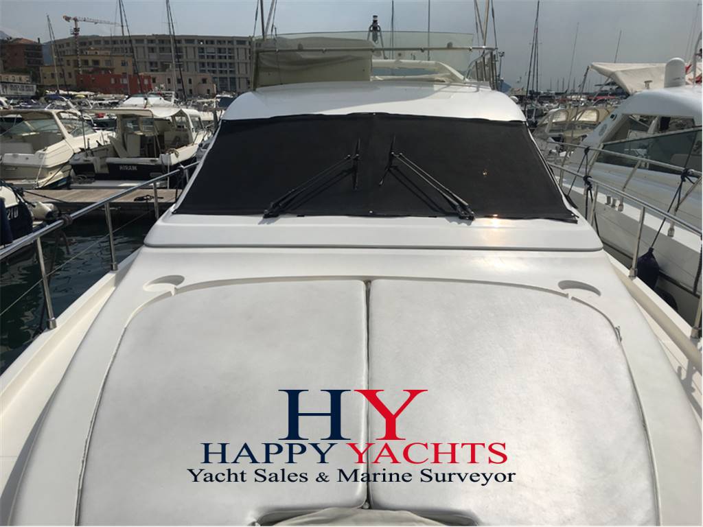 Ferretti yachts 430