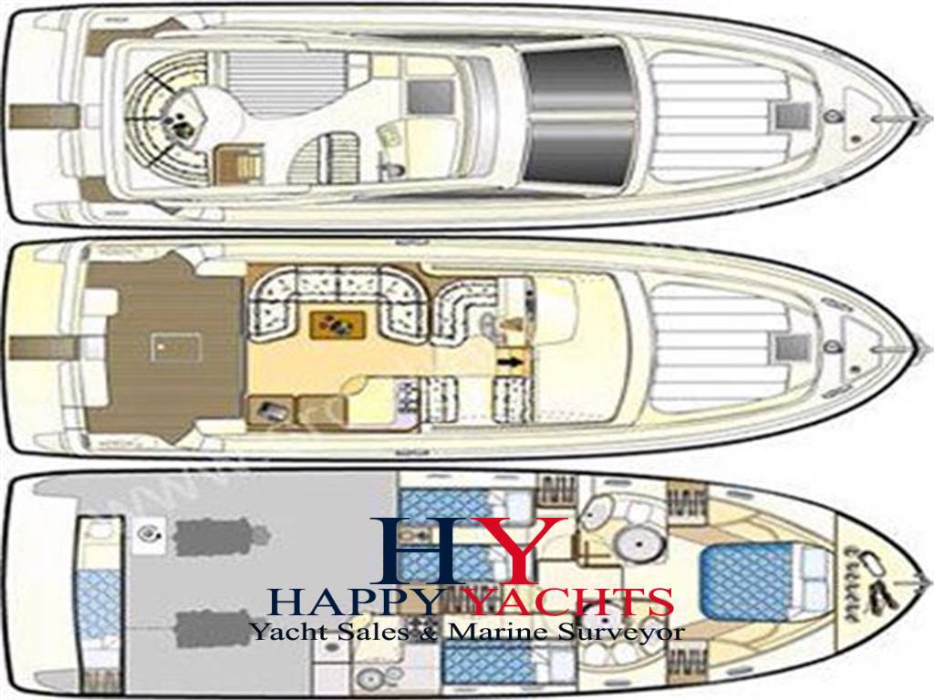Ferretti yachts 430