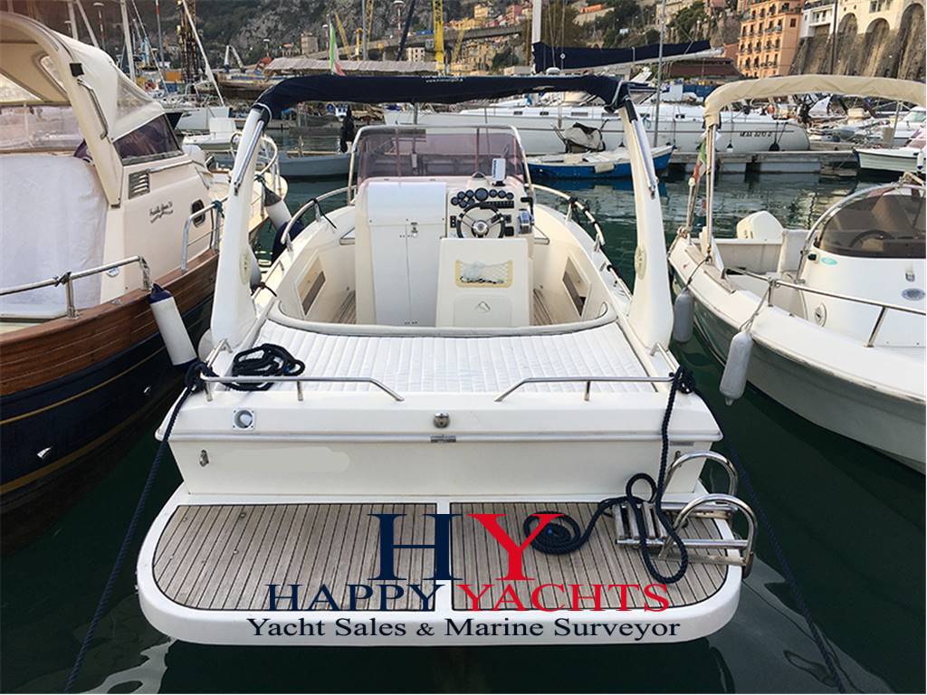 Cad marine 26 sport