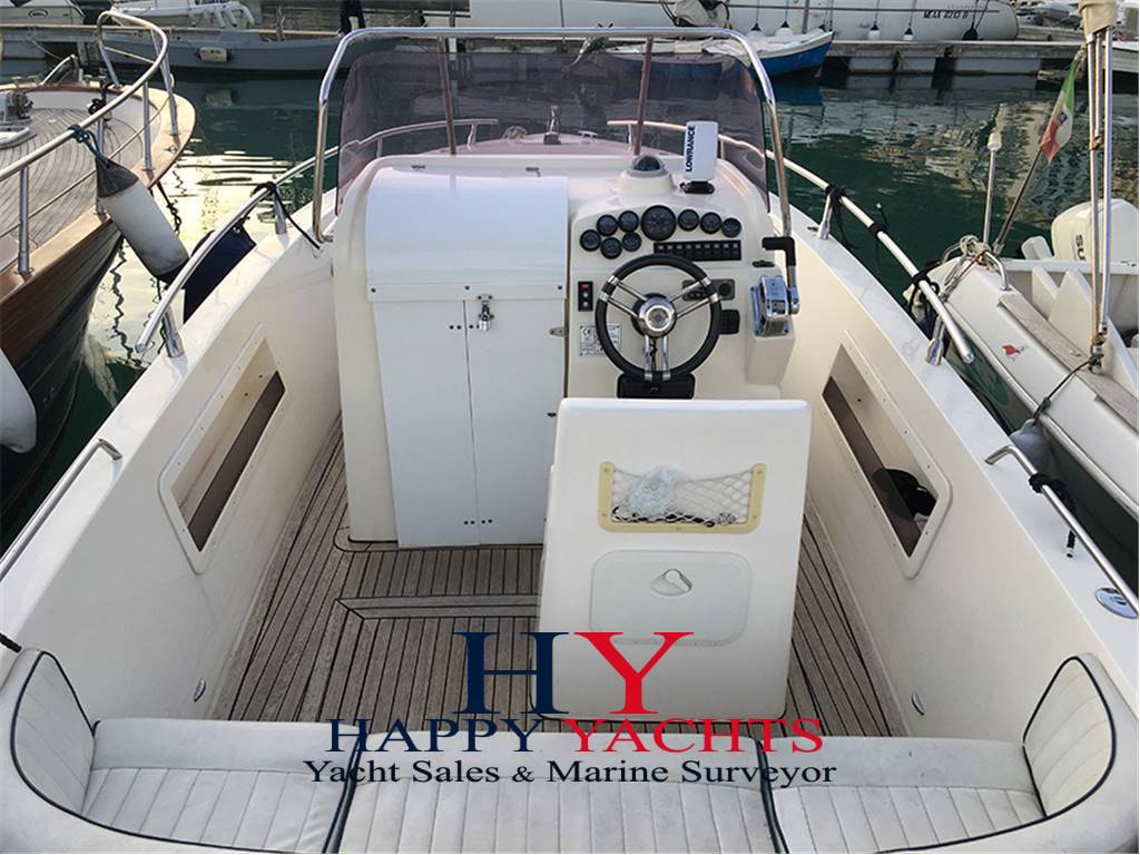 Cad marine 26 sport