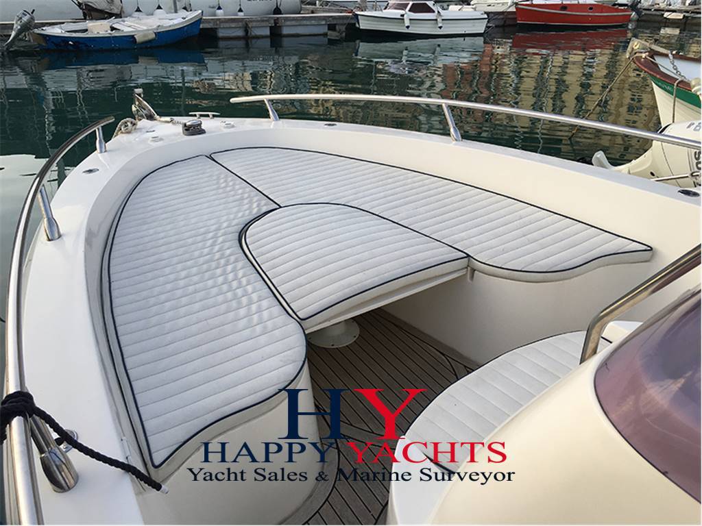 Cad marine 26 sport