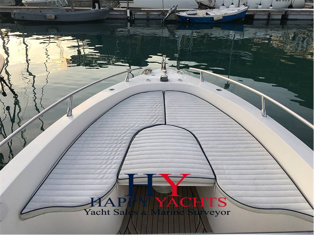 Cad marine 26 sport