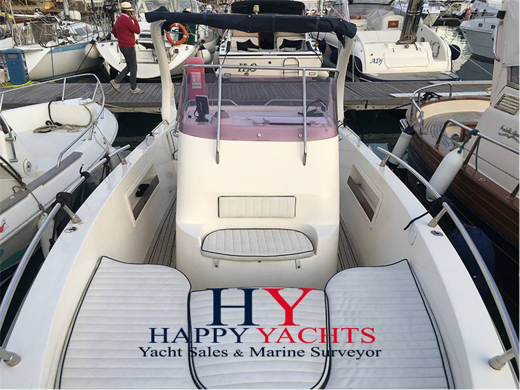 Cad marine 26 sport