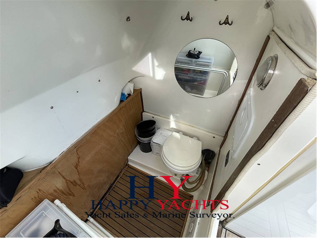 Cad marine 26 sport