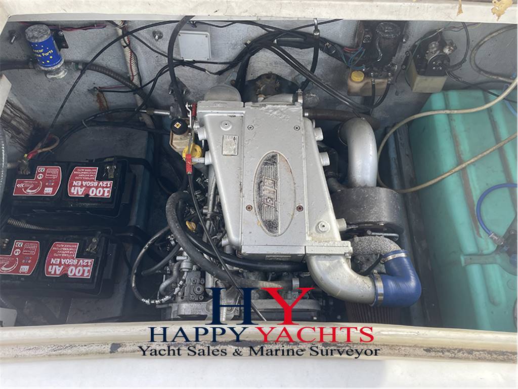 Cad marine 26 sport