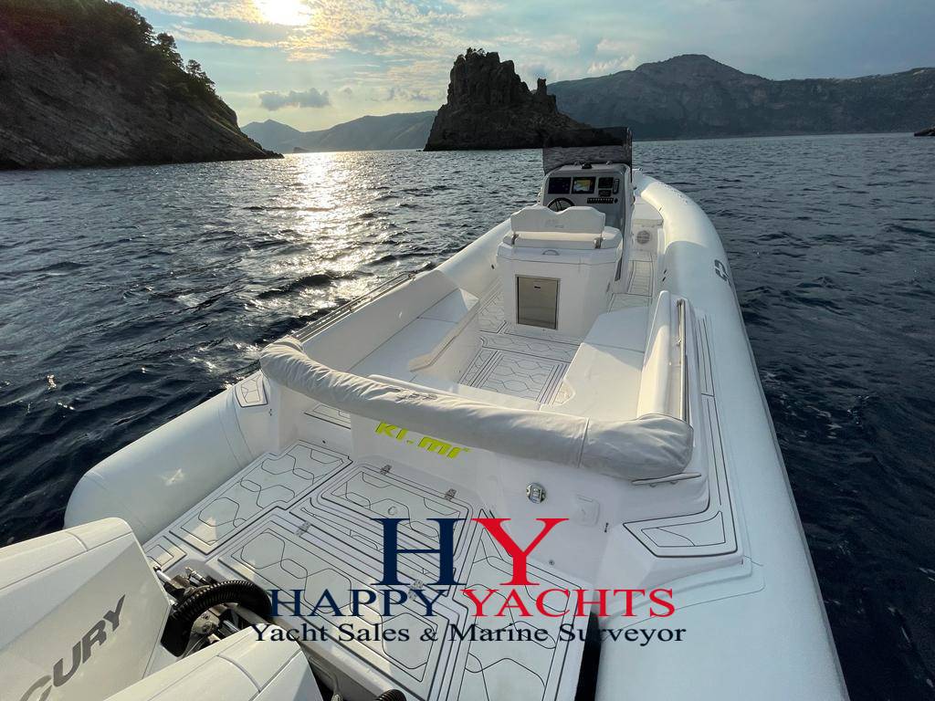 Seaprop Comfort 30