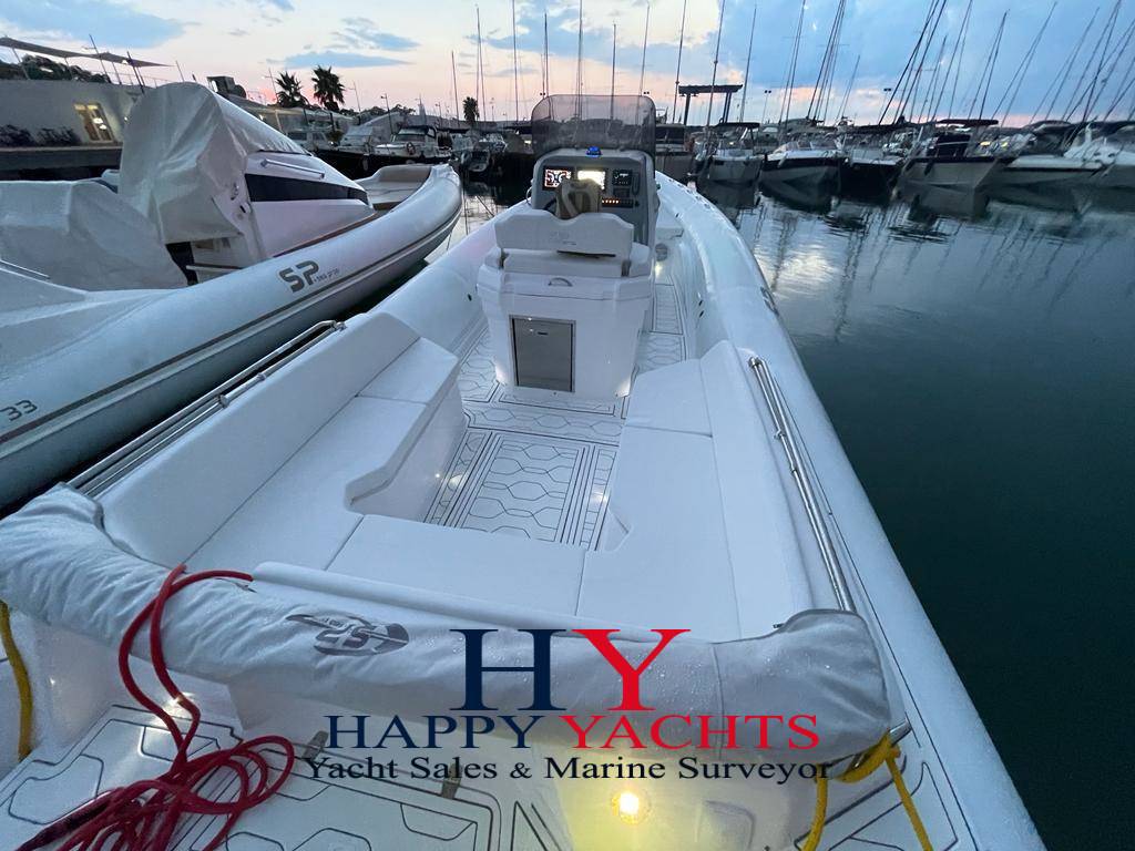 Seaprop Comfort 30