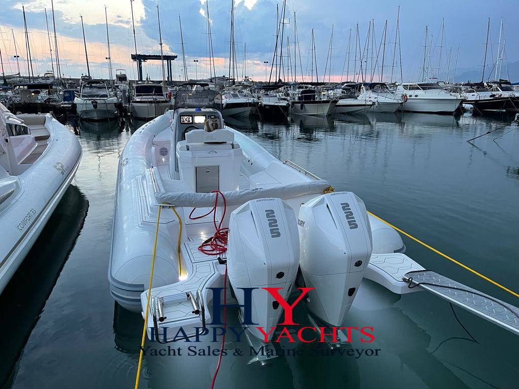 Seaprop Comfort 30