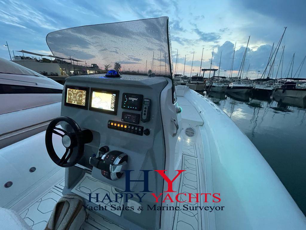 Seaprop Comfort 30