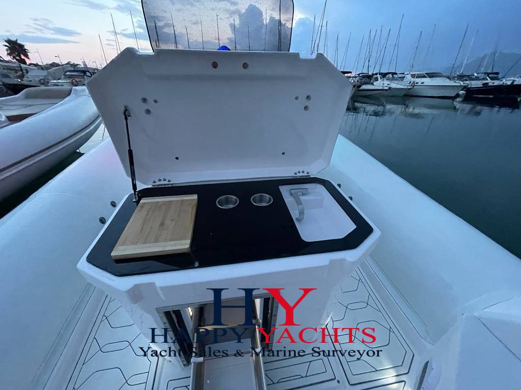 Seaprop Comfort 30