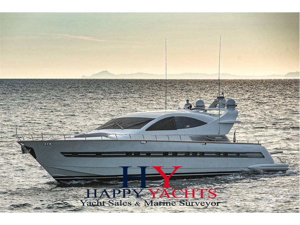 Cerrimarine Cerri 86 flying sport