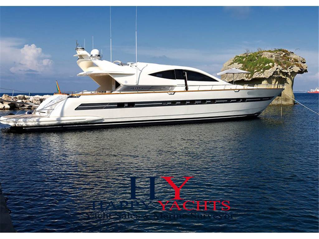 Cerrimarine Cerri 86 flying sport