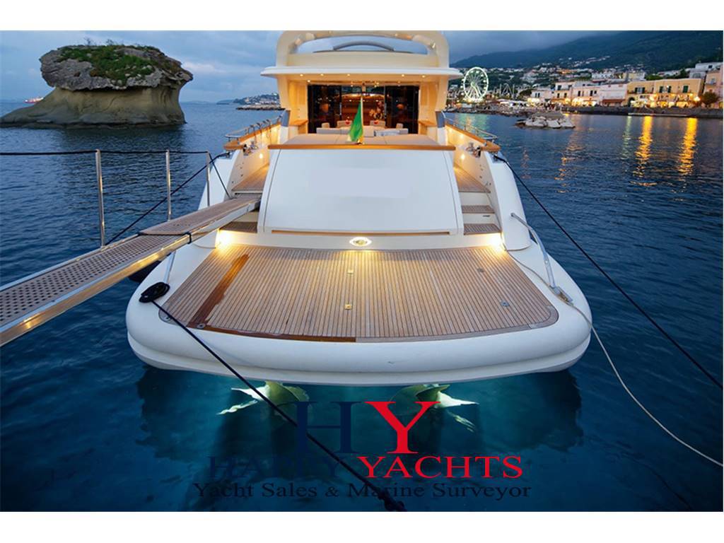 Cerrimarine Cerri 86 flying sport