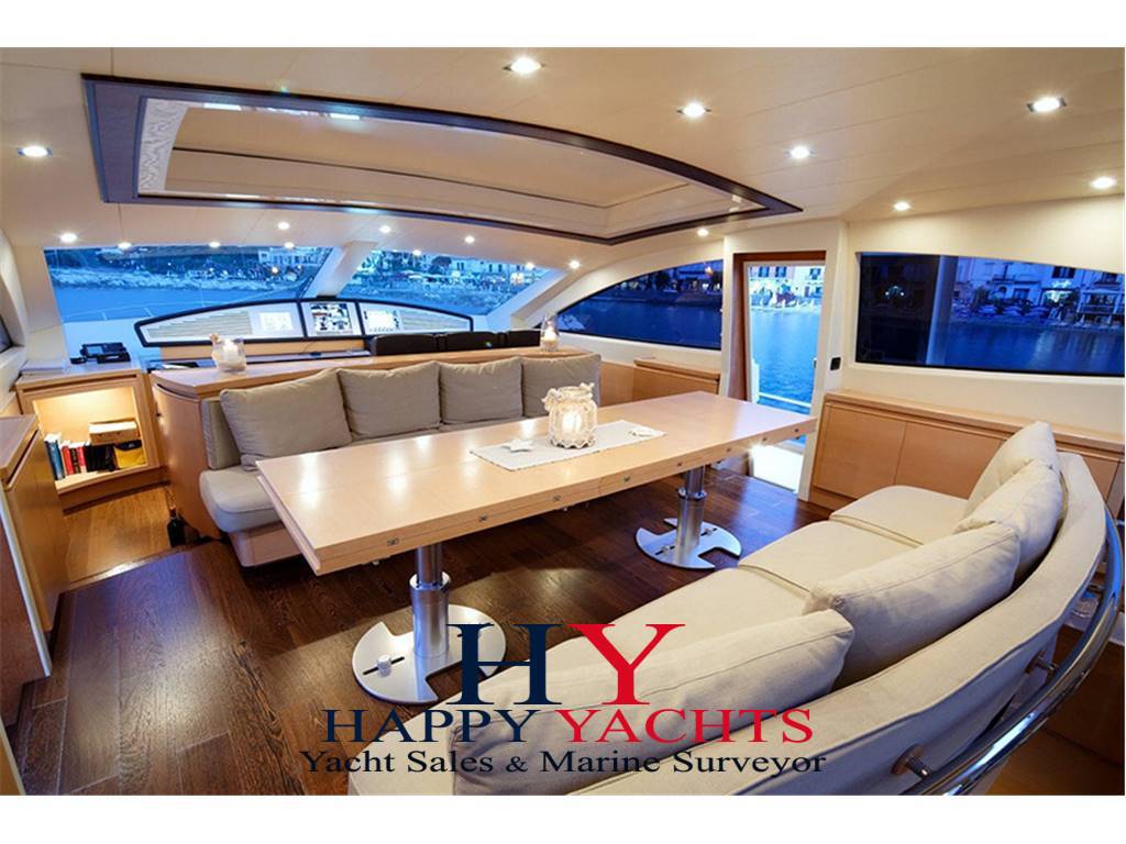 Cerrimarine Cerri 86 flying sport