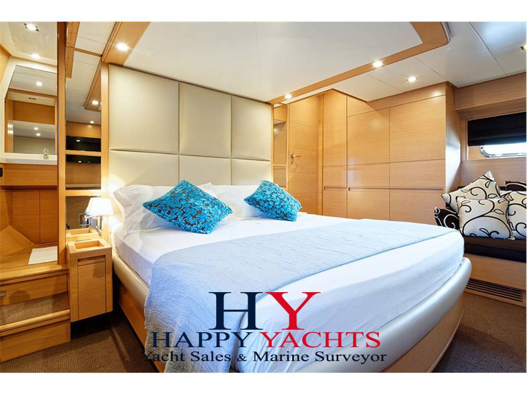 Cerrimarine Cerri 86 flying sport