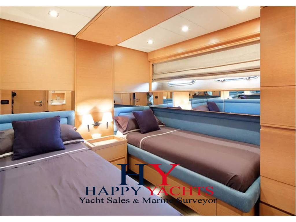 Cerrimarine Cerri 86 flying sport