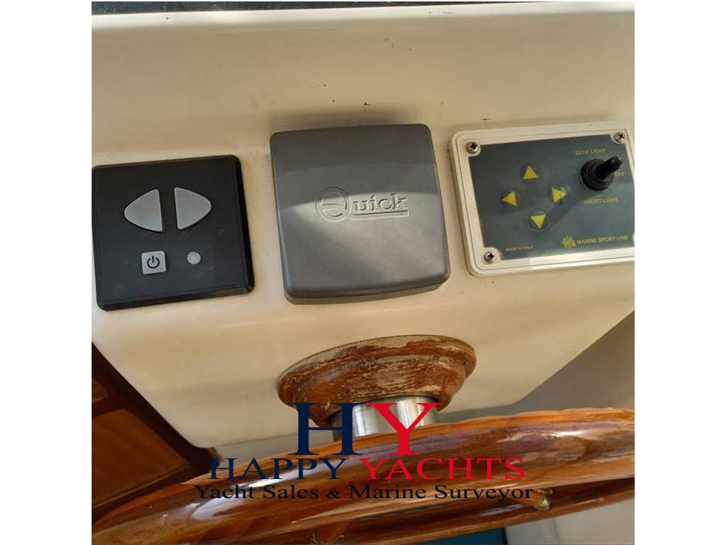 Cantiere ignenito 7.50 cabin