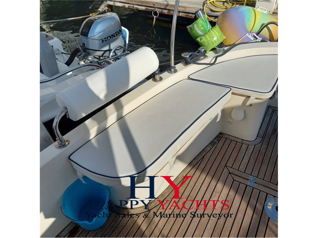 Cantiere ignenito 7.50 cabin