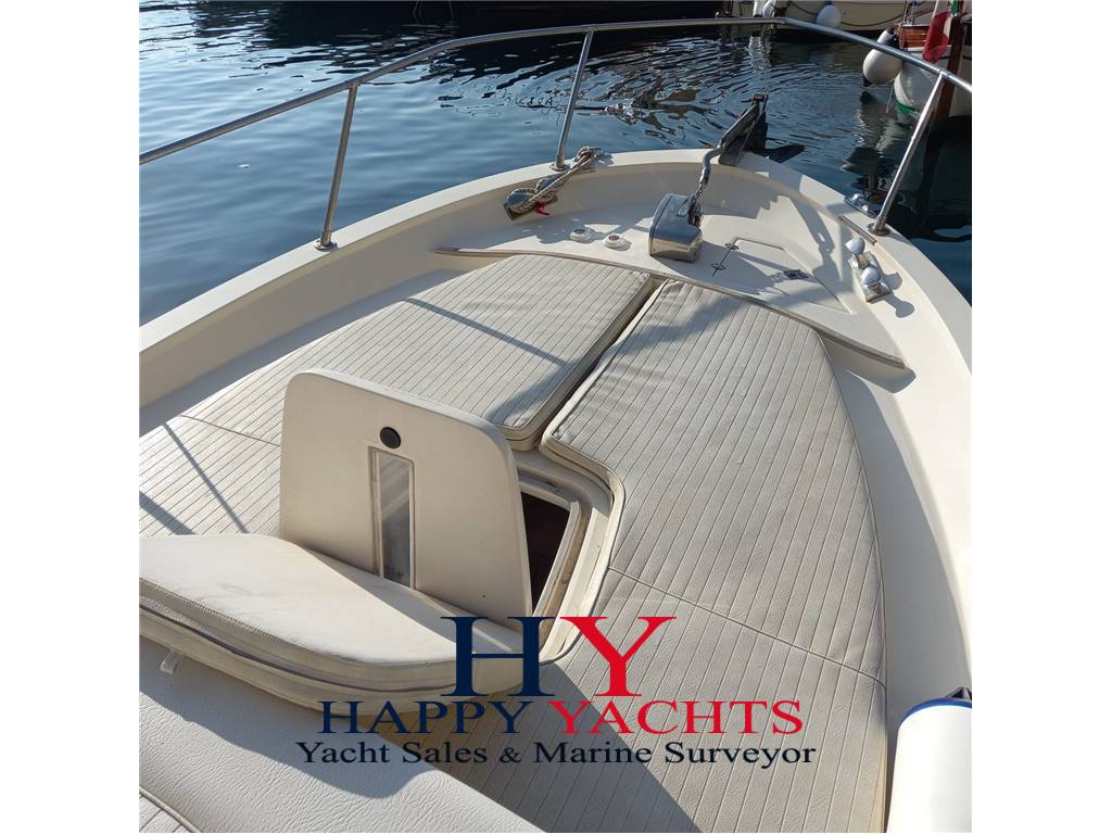Cantiere ignenito 7.50 cabin
