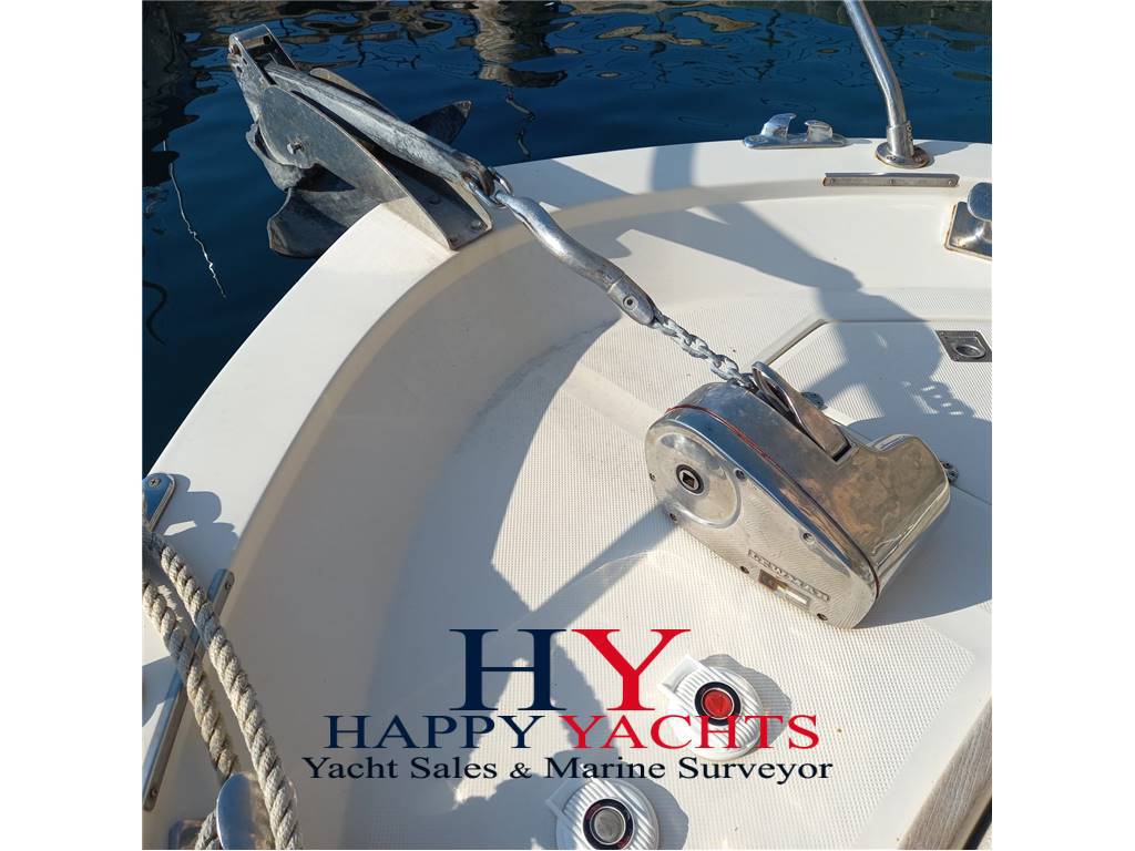 Cantiere ignenito 7.50 cabin