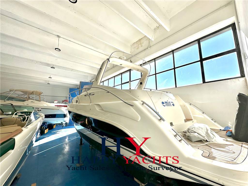 Mano marine 26.50