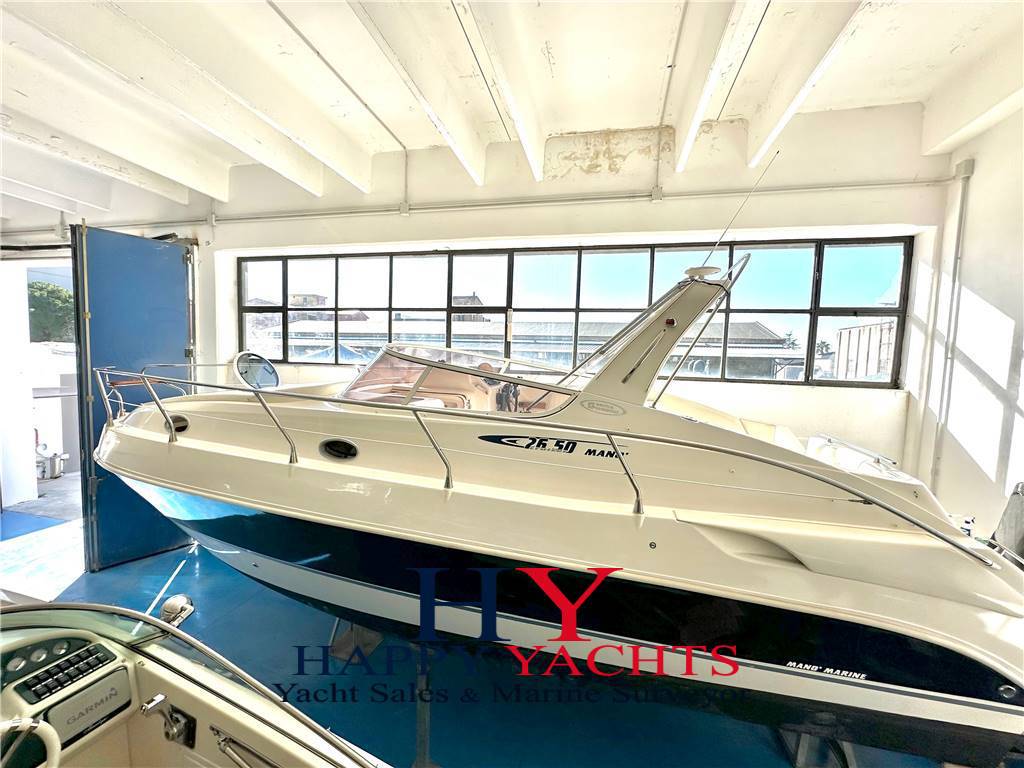 Mano marine 26.50