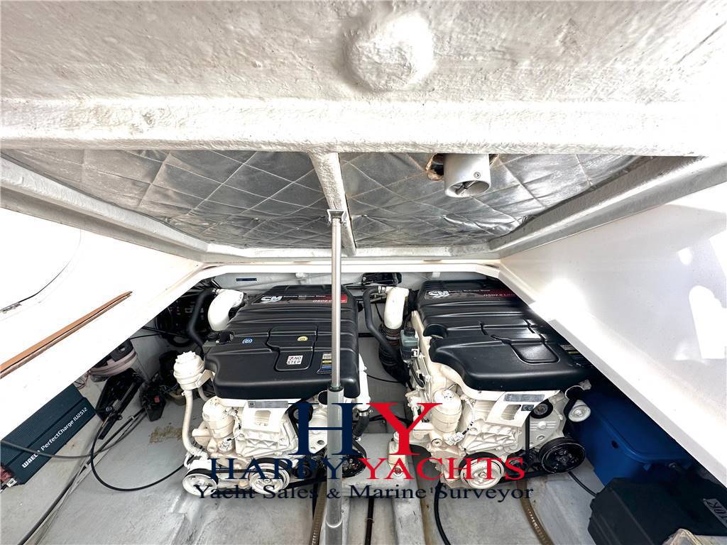 Mano marine 26.50