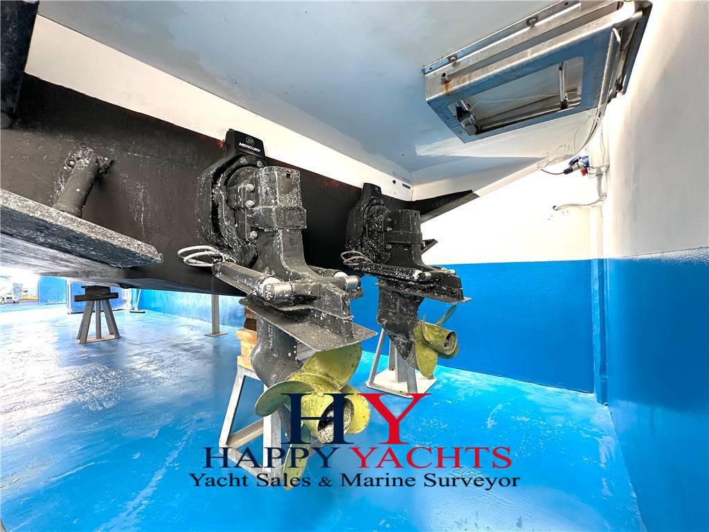 Mano marine 26.50