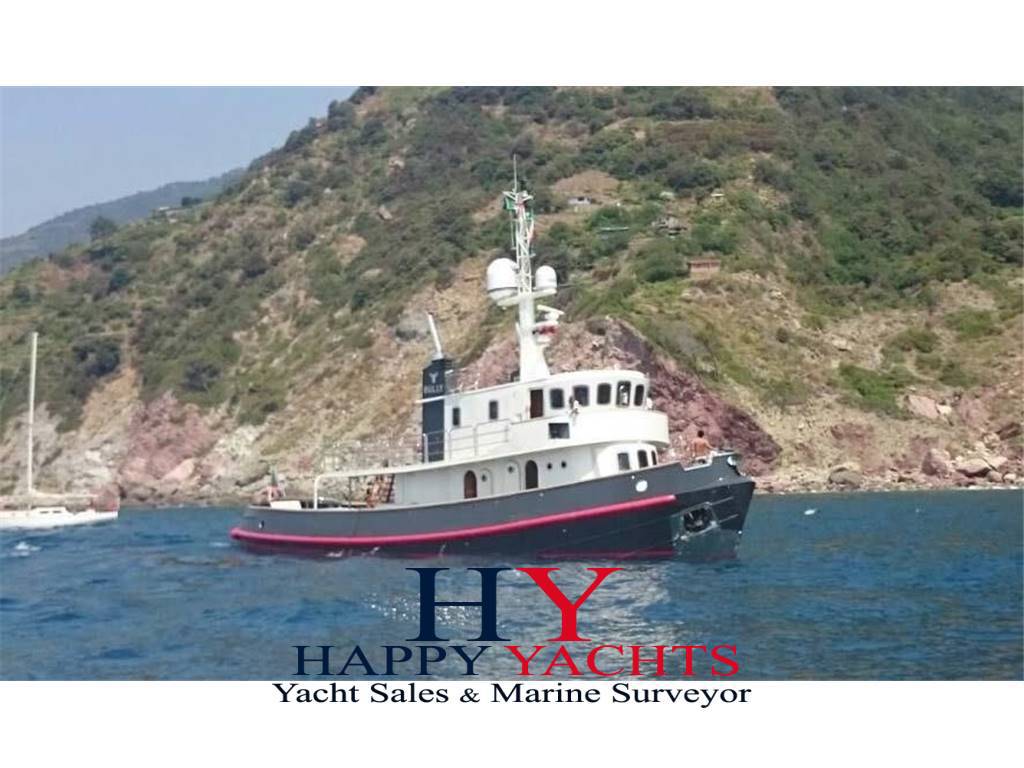 Mondomarine rimorchiatore Bully