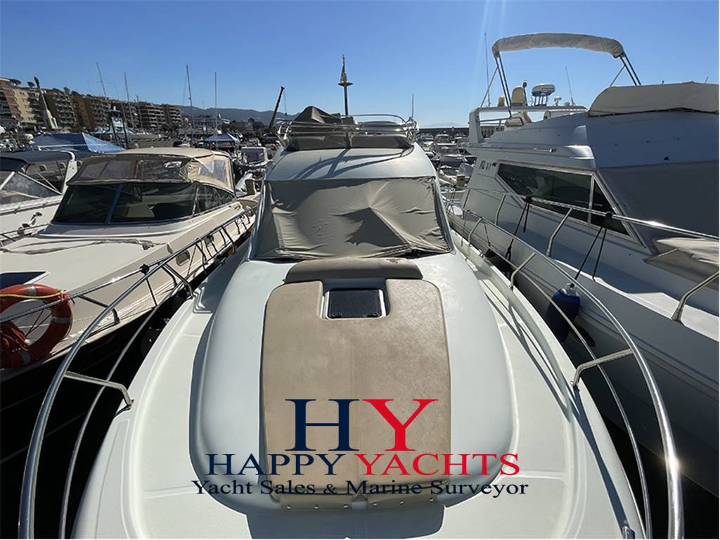 Starfisher 34 s