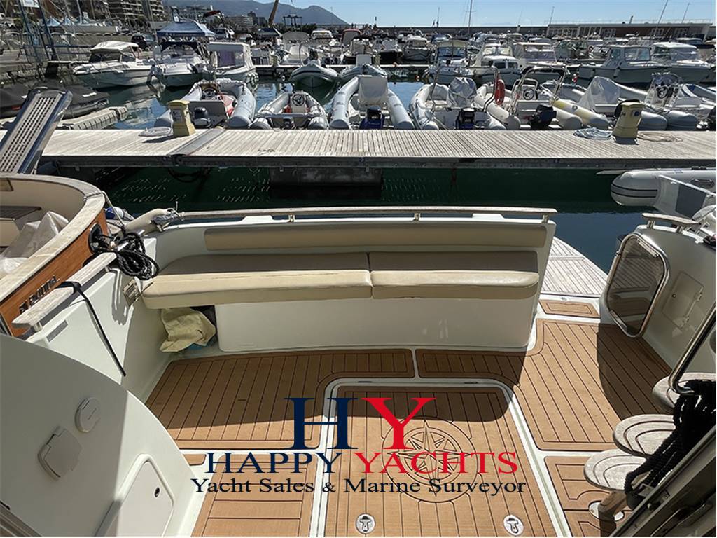 Starfisher 34 s