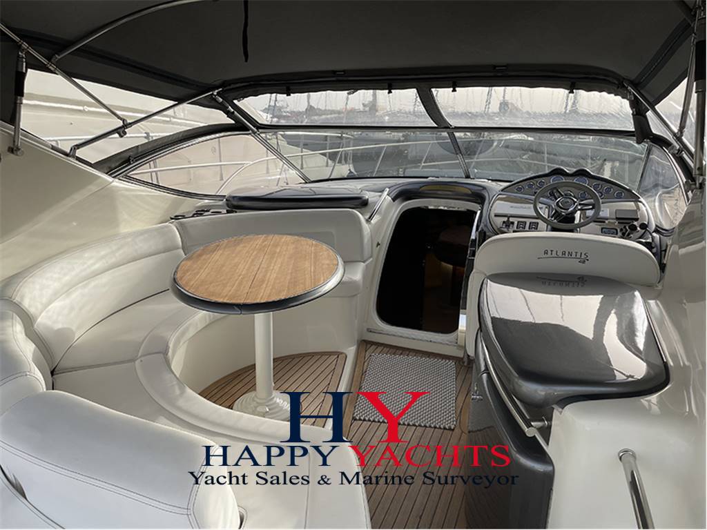 Gobbi Atlantis 42