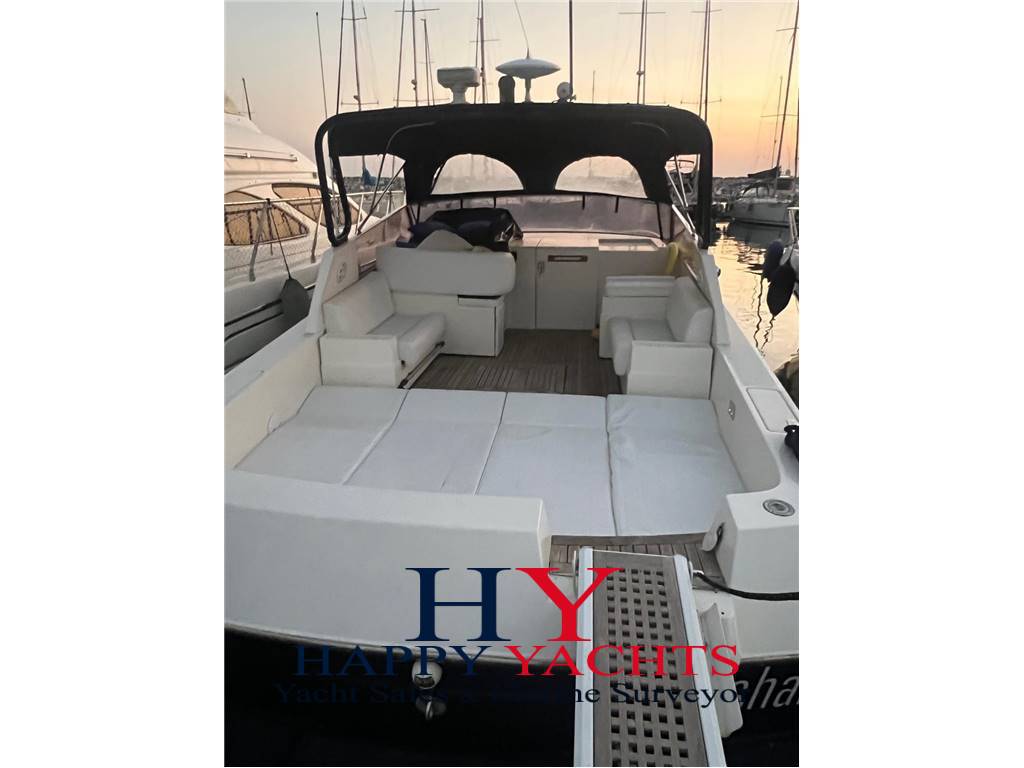 Partenautica Elite 42