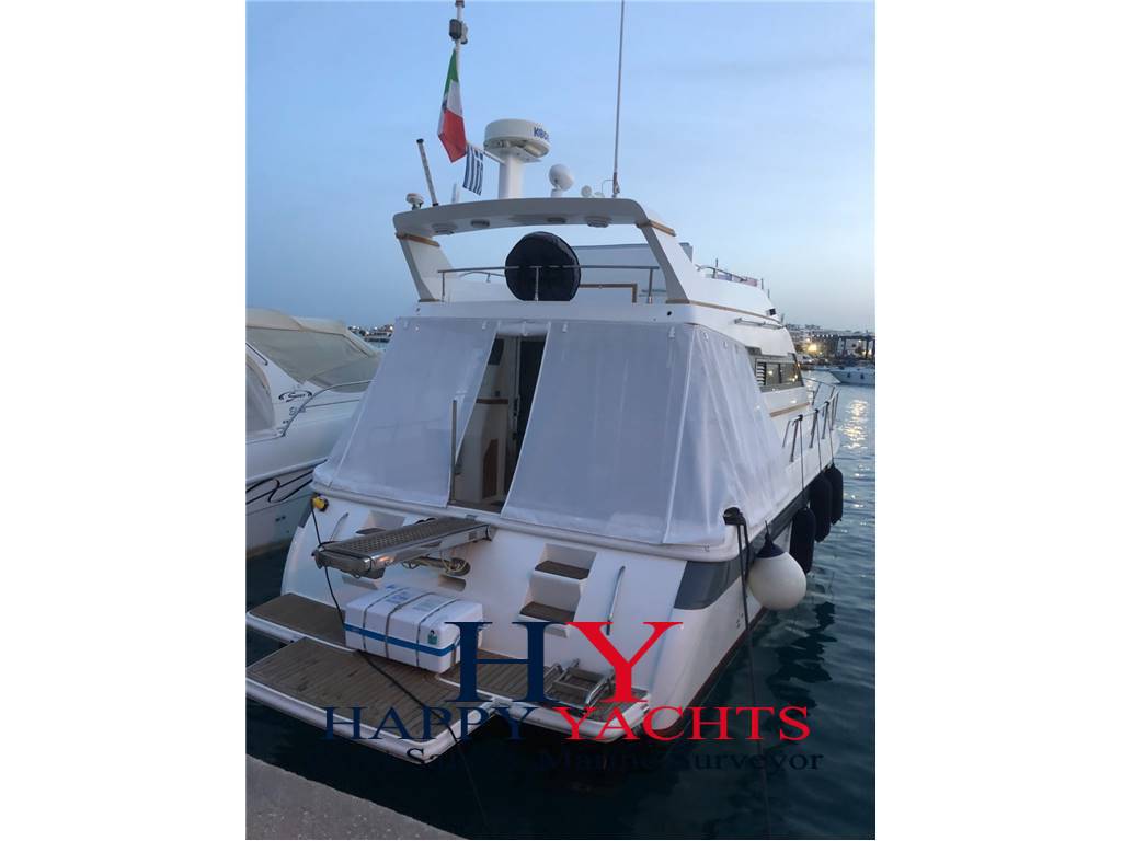 Gianetti 38 fly