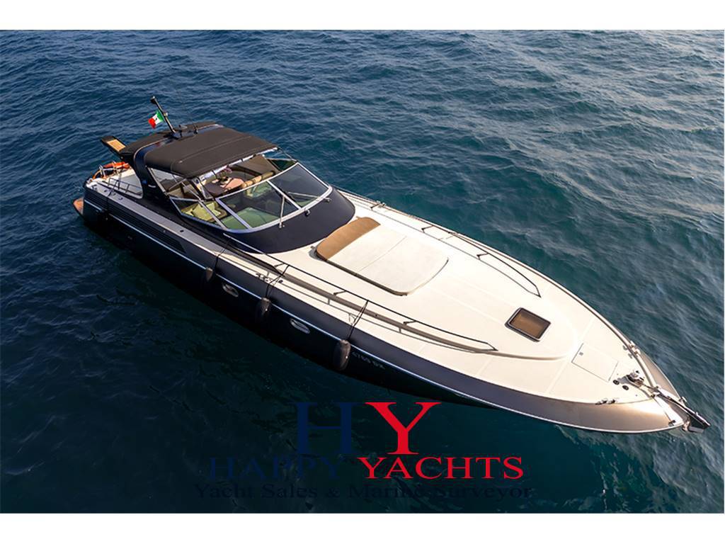 Cantieri di sarnico Maxim 55