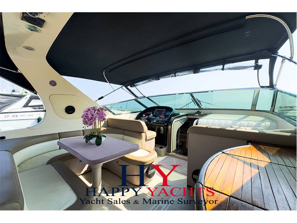 Cantieri di sarnico Maxim 55