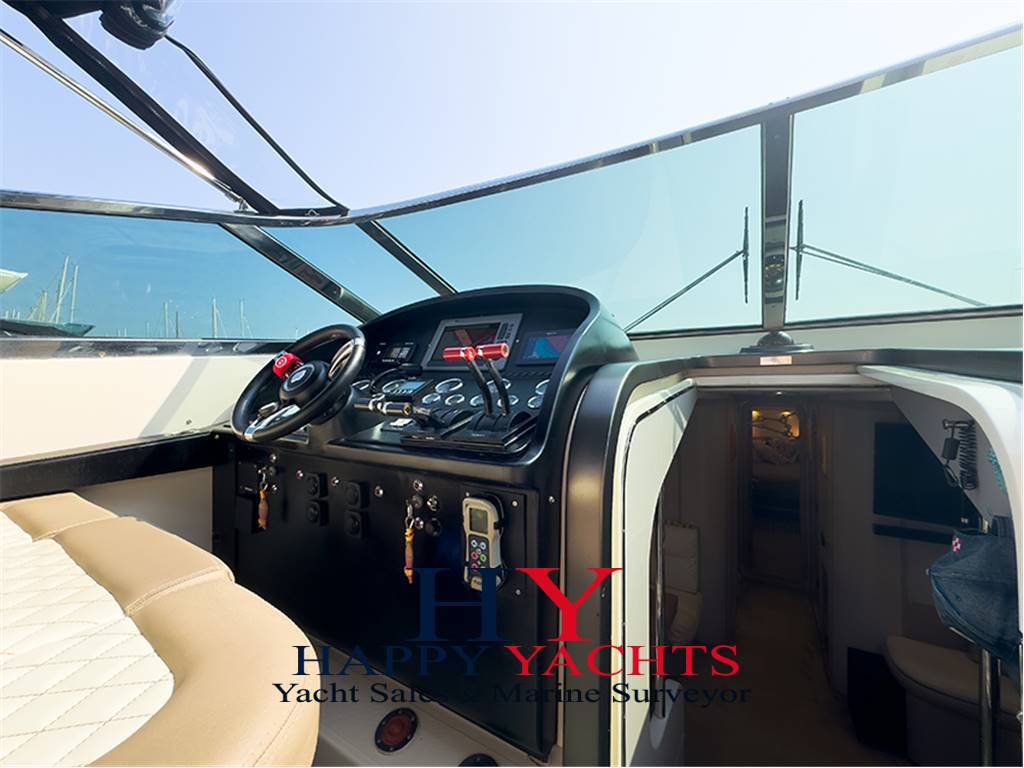 Cantieri di sarnico Maxim 55