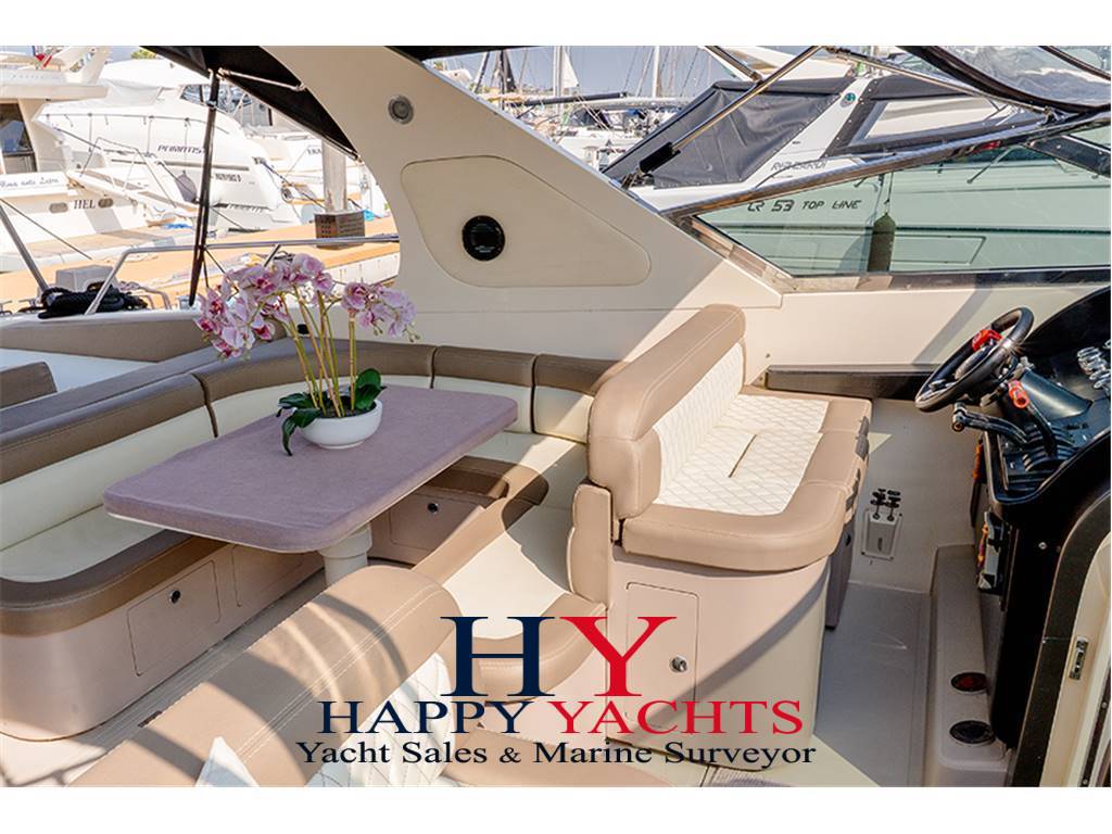 Cantieri di sarnico Maxim 55