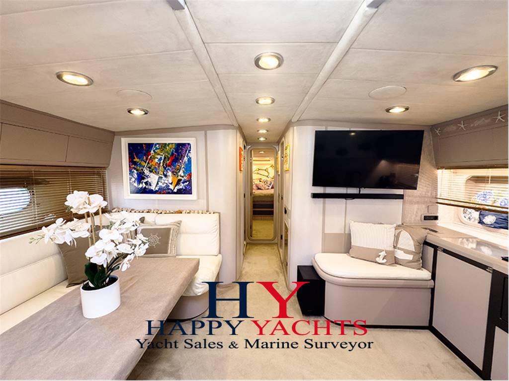 Cantieri di sarnico Maxim 55