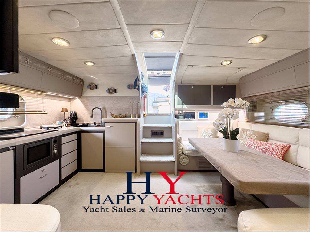 Cantieri di sarnico Maxim 55