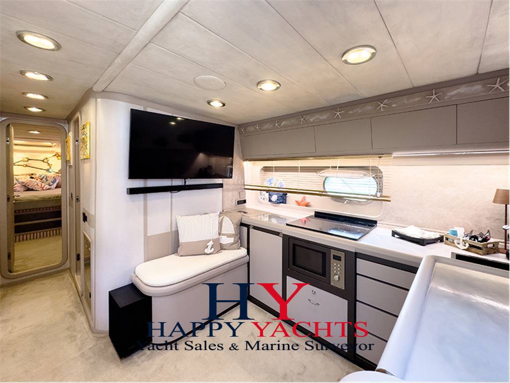 Cantieri di sarnico Maxim 55