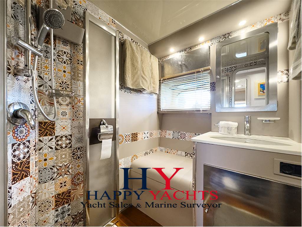 Cantieri di sarnico Maxim 55
