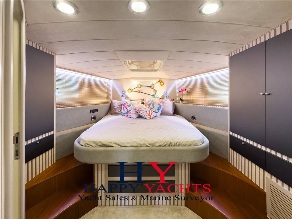Cantieri di sarnico Maxim 55