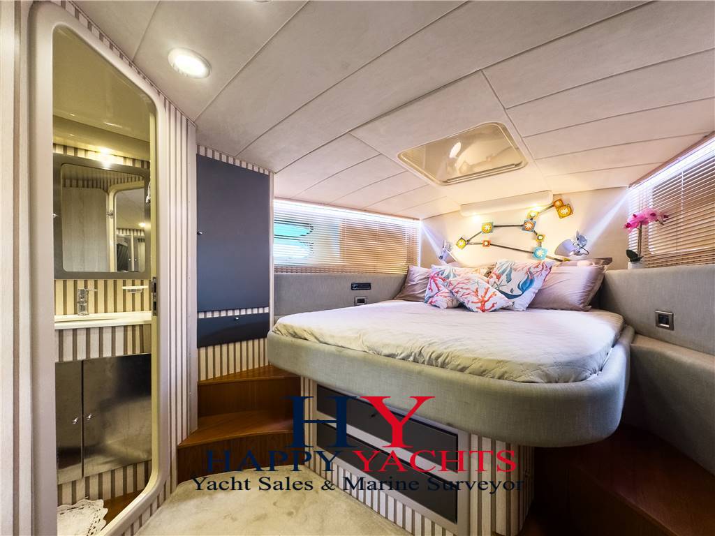 Cantieri di sarnico Maxim 55
