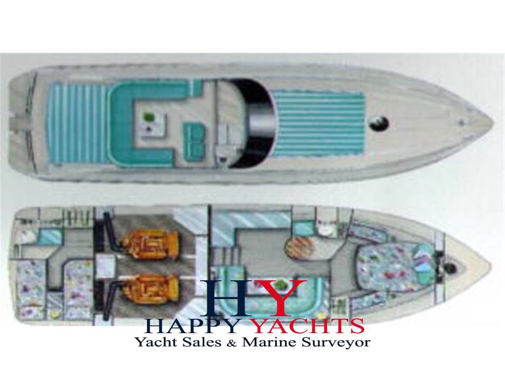 Pershing 40