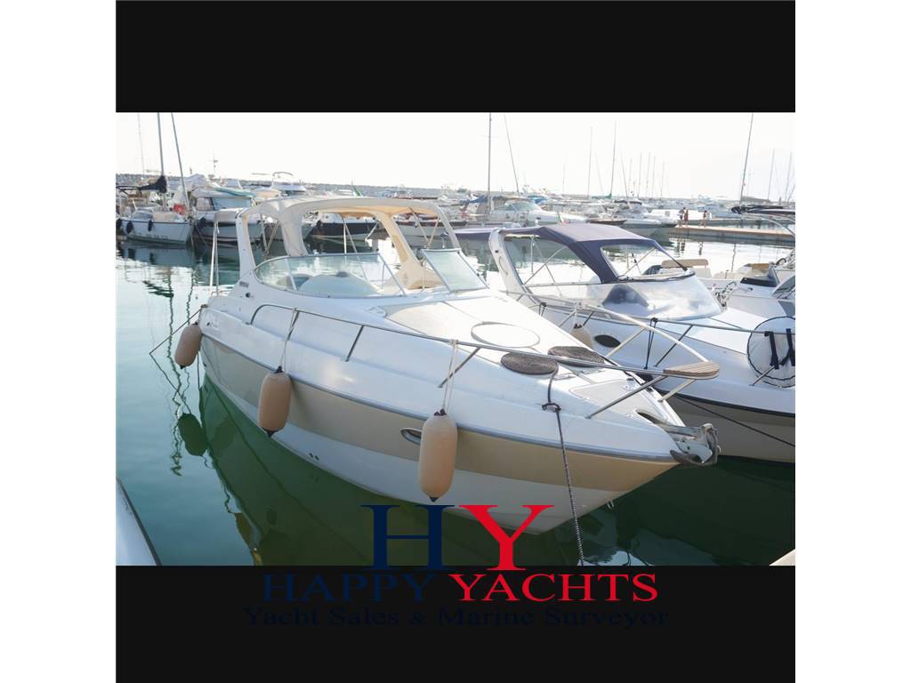 Sessa Oyster 27