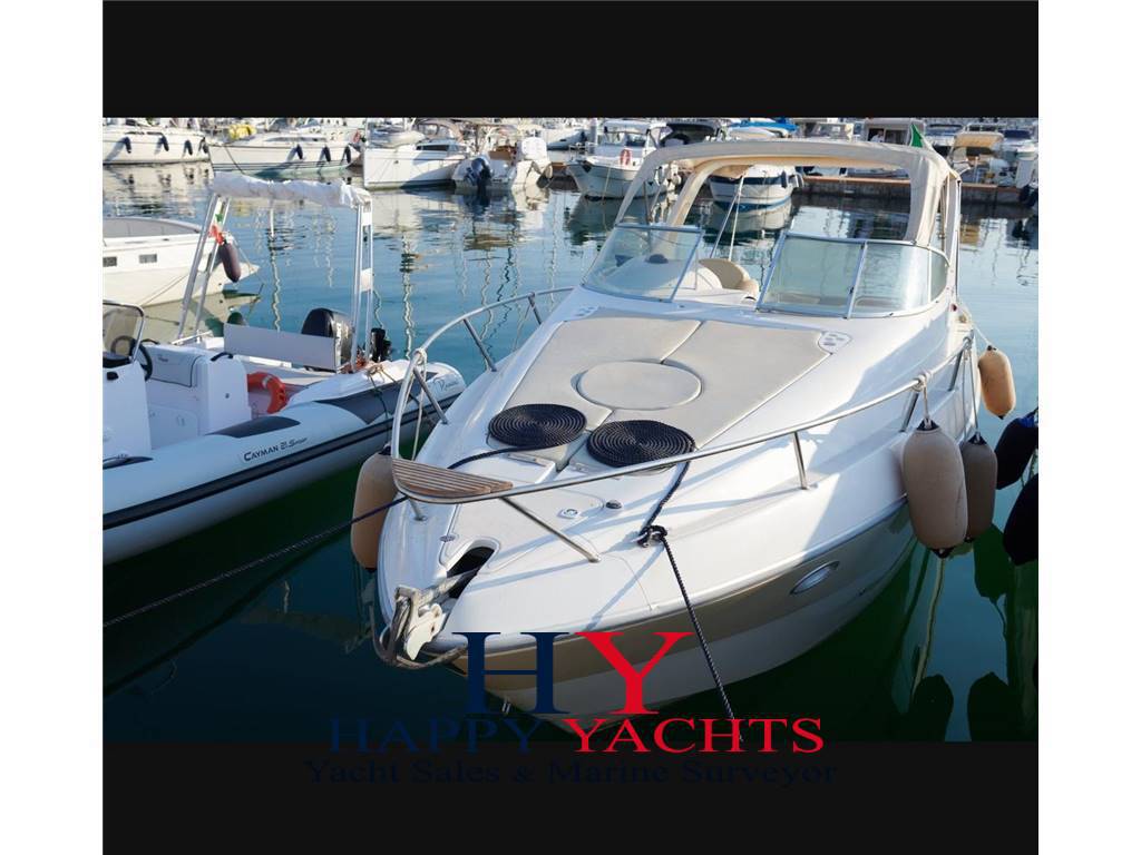 Sessa Oyster 27