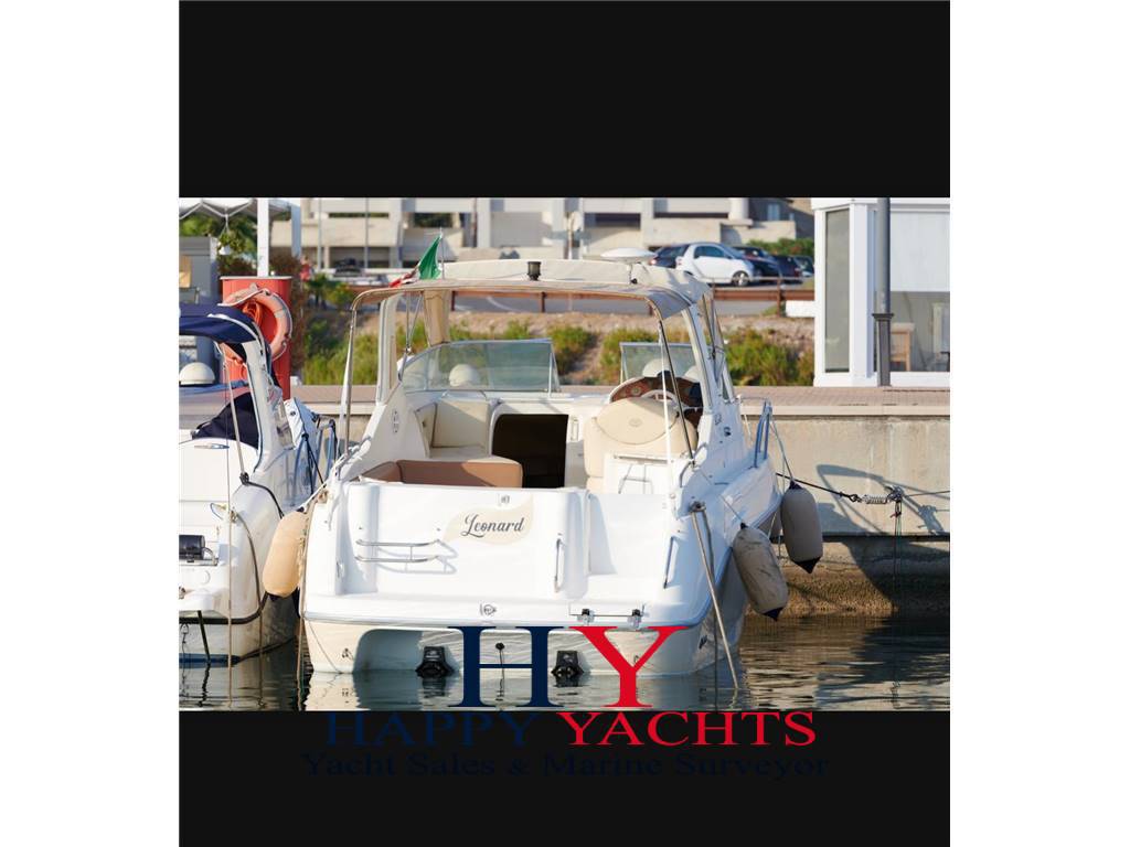 Sessa Oyster 27