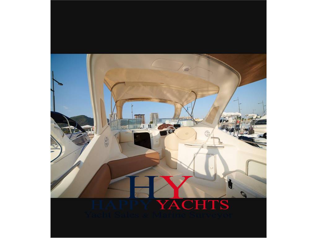 Sessa Oyster 27